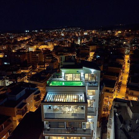 Sigma Suites Hotel 테살로니키 외부 사진