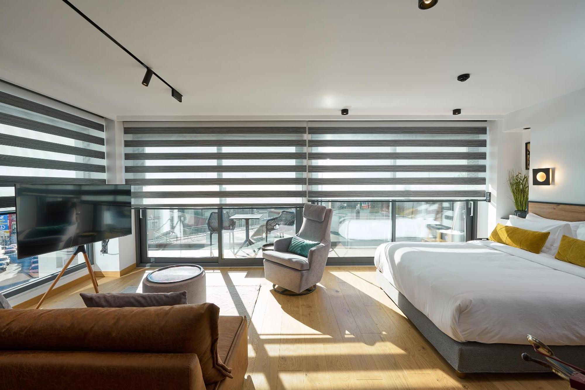 Sigma Suites Hotel 테살로니키 외부 사진