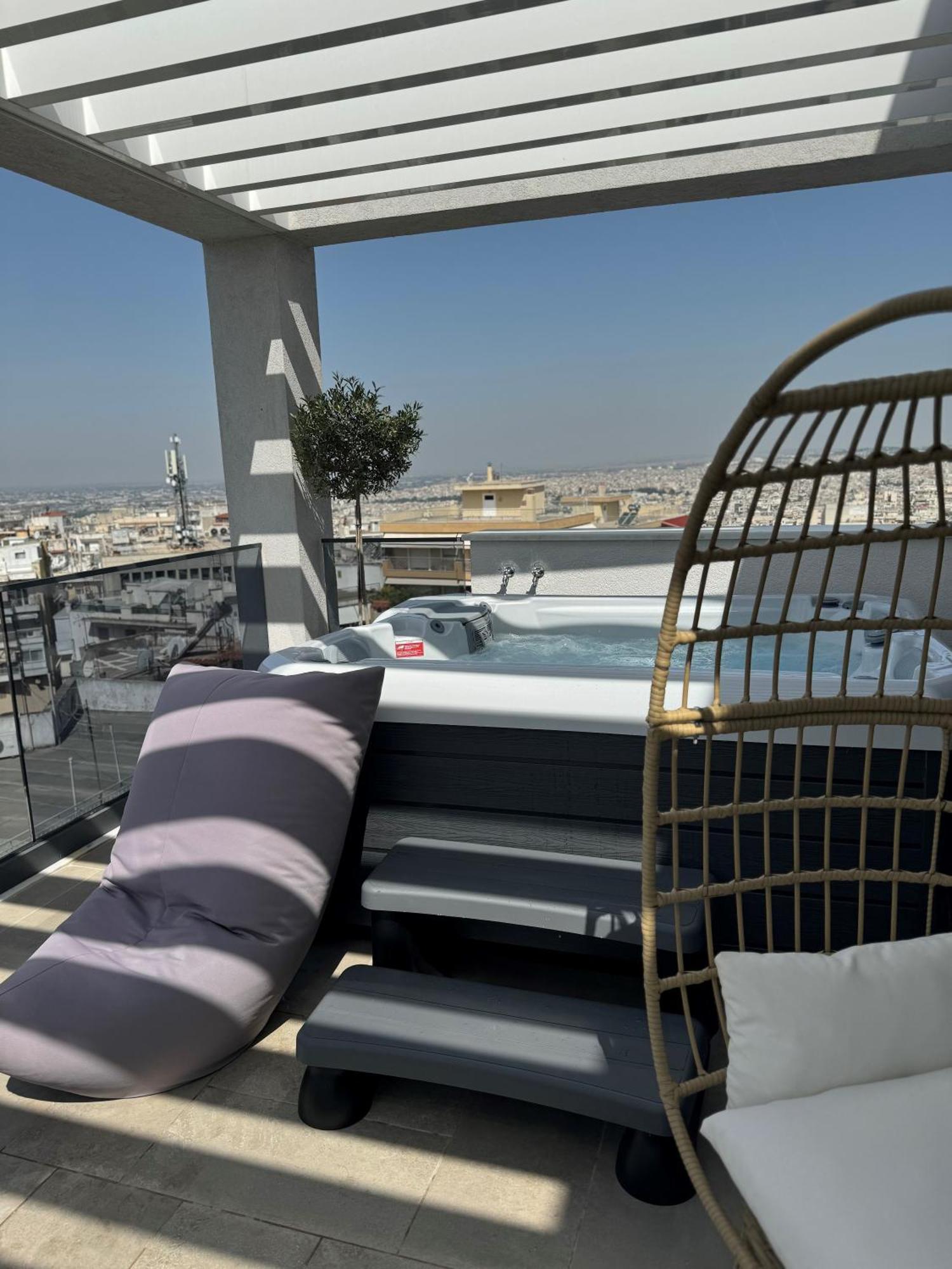 Sigma Suites Hotel 테살로니키 외부 사진