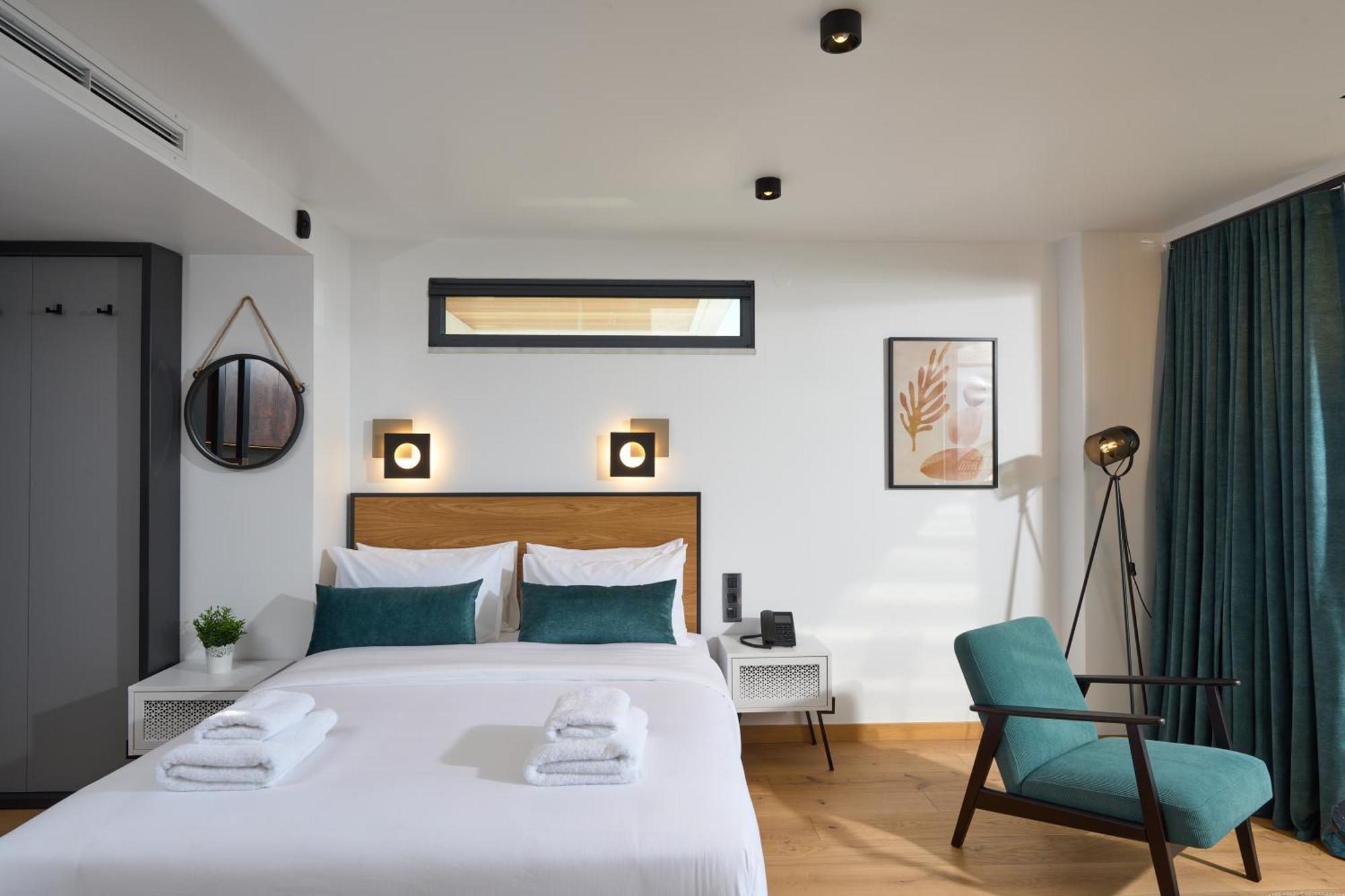 Sigma Suites Hotel 테살로니키 외부 사진