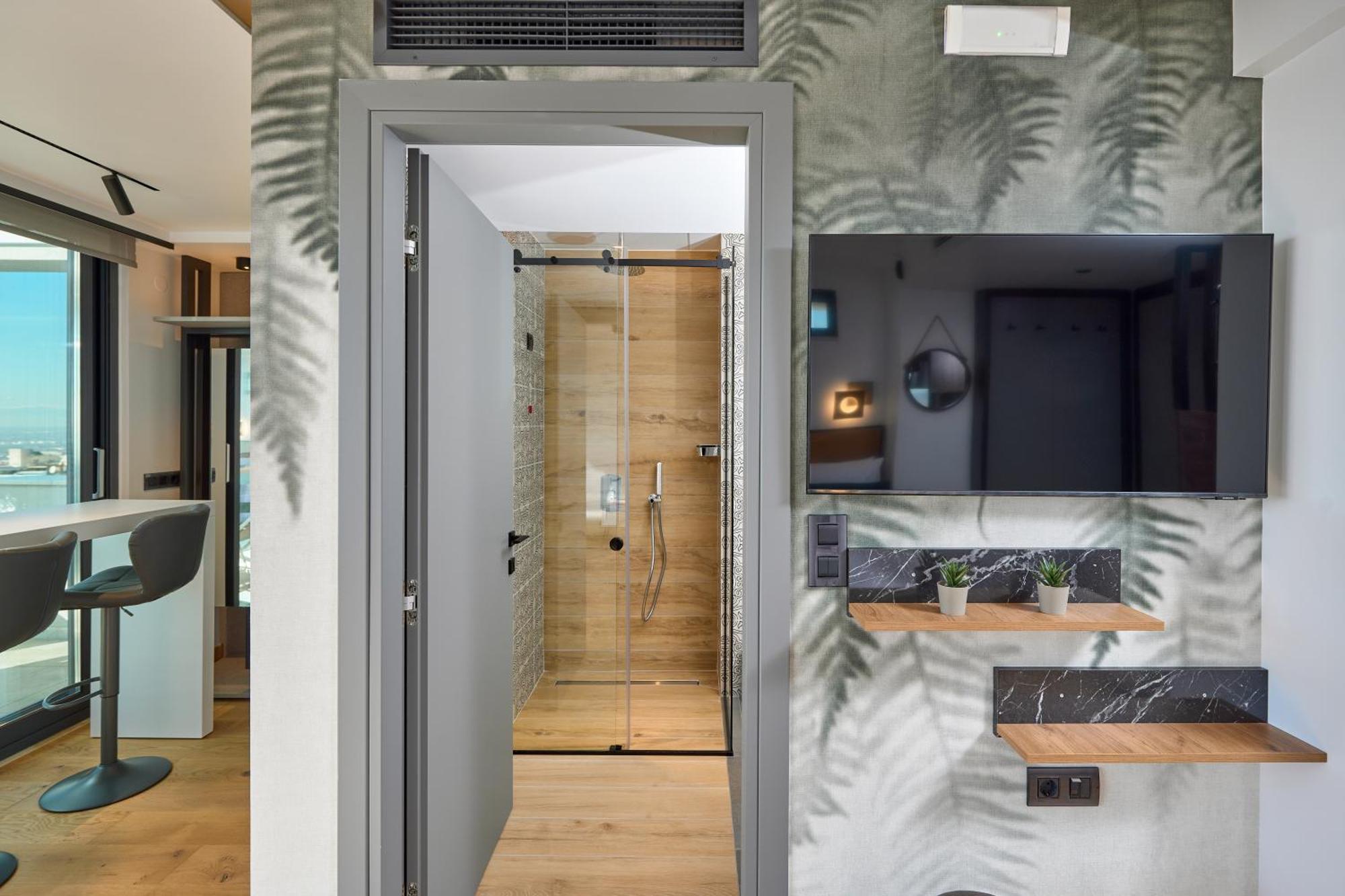Sigma Suites Hotel 테살로니키 외부 사진