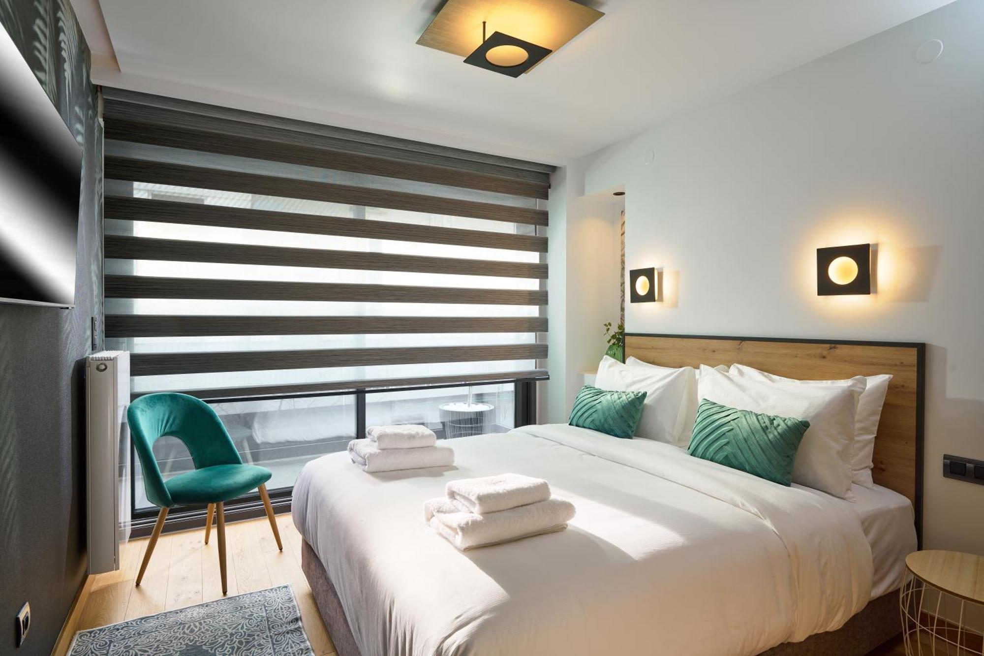 Sigma Suites Hotel 테살로니키 외부 사진